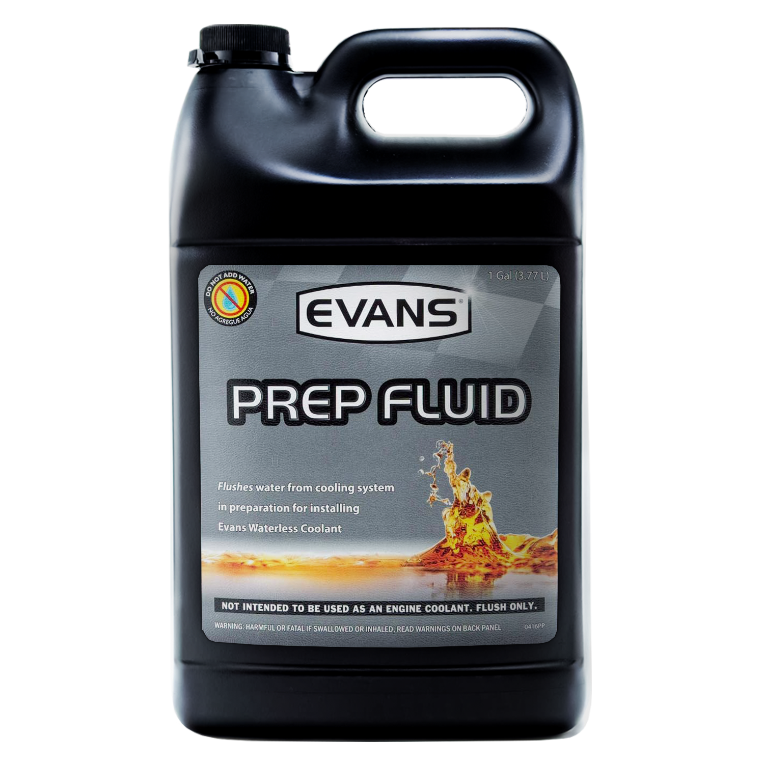 EVANS PREP FLUID