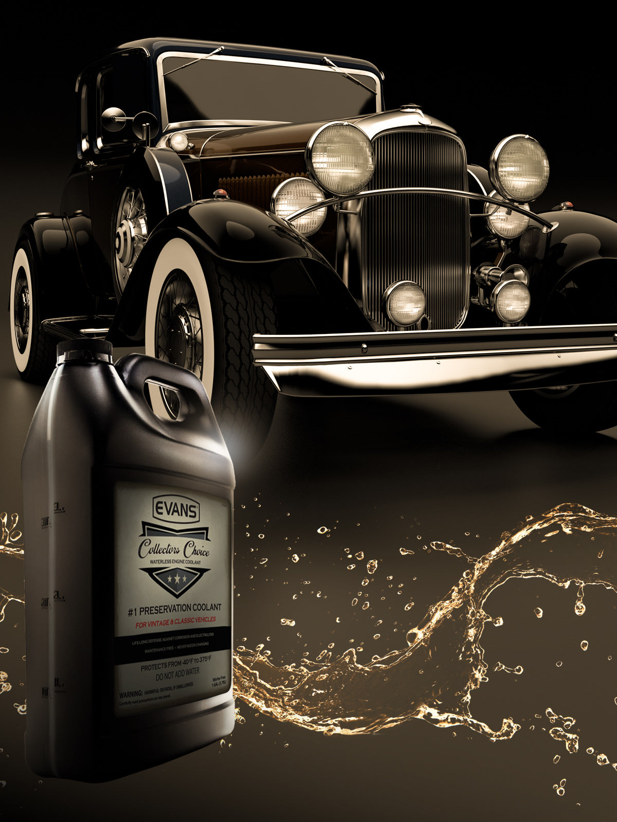 EVANS COOLANT