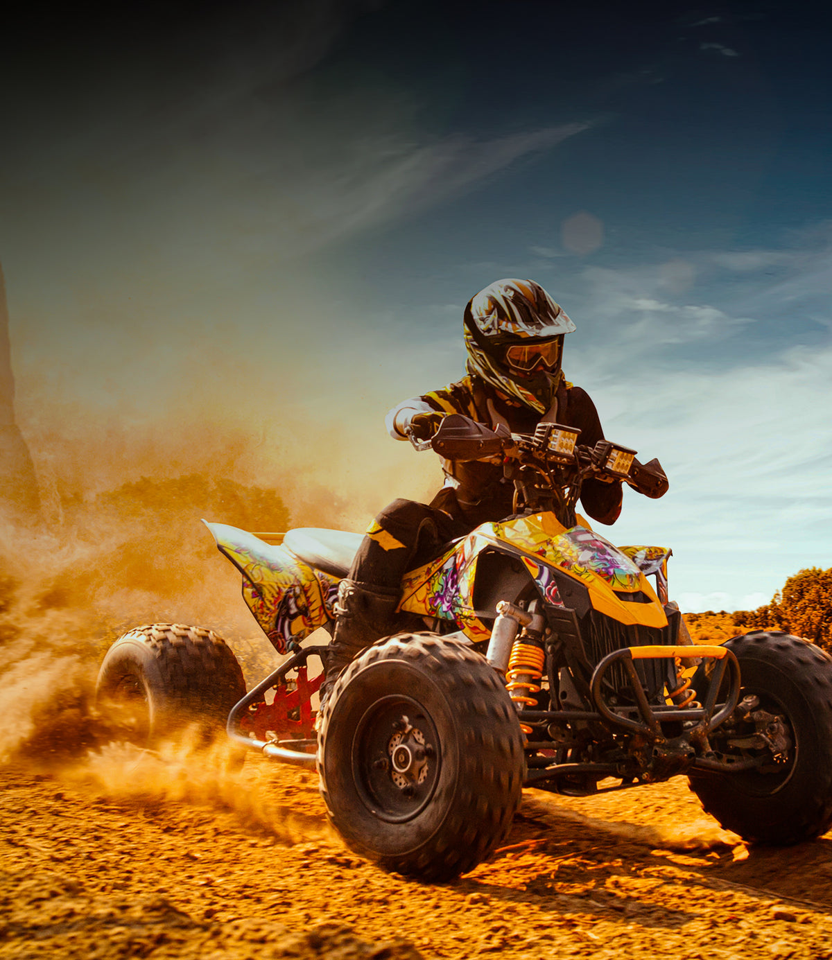 EVANS POWERSPORTS WATERLESS COOLANT (1 Gallon)