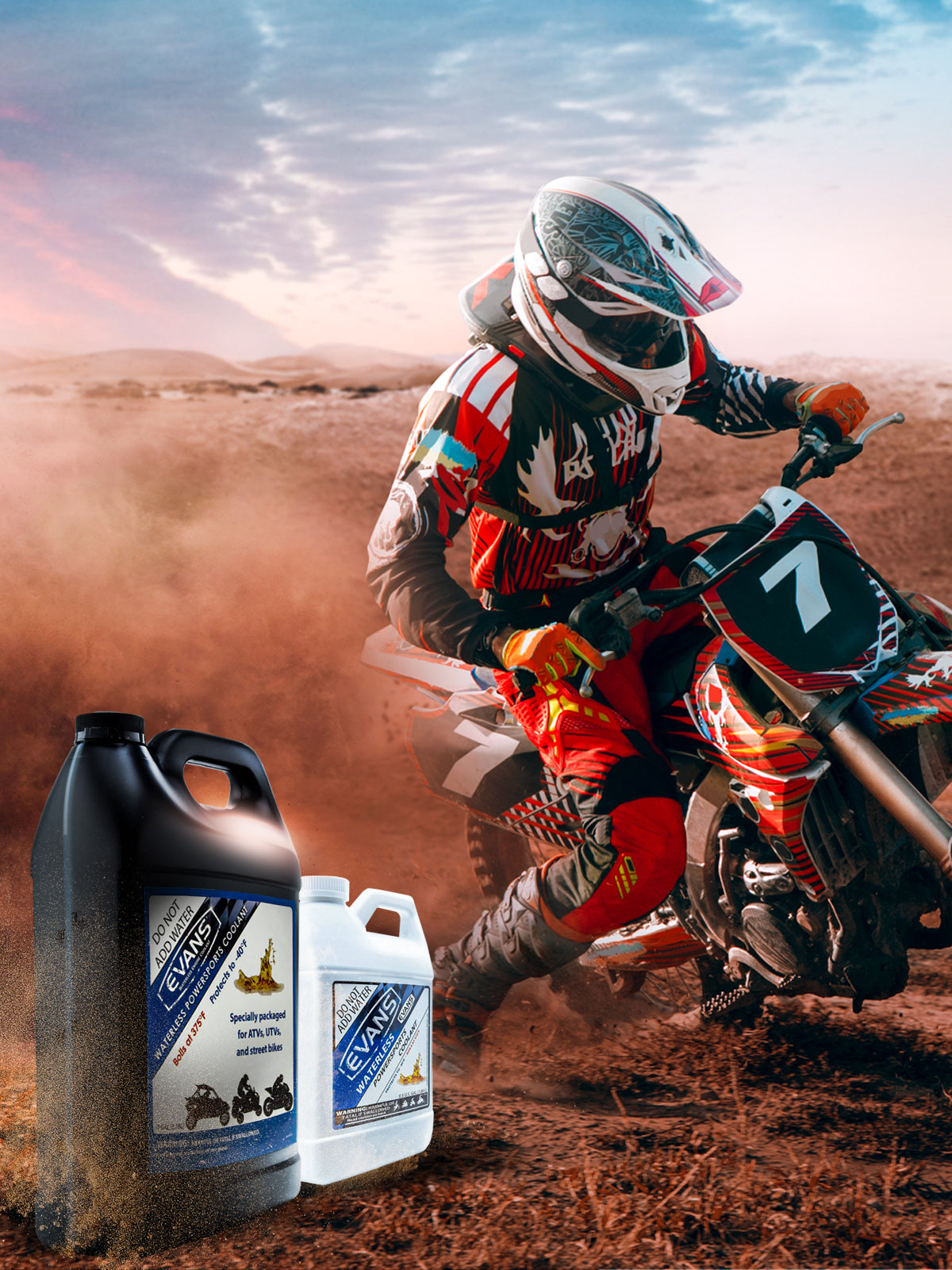 EVANS COOLANT
